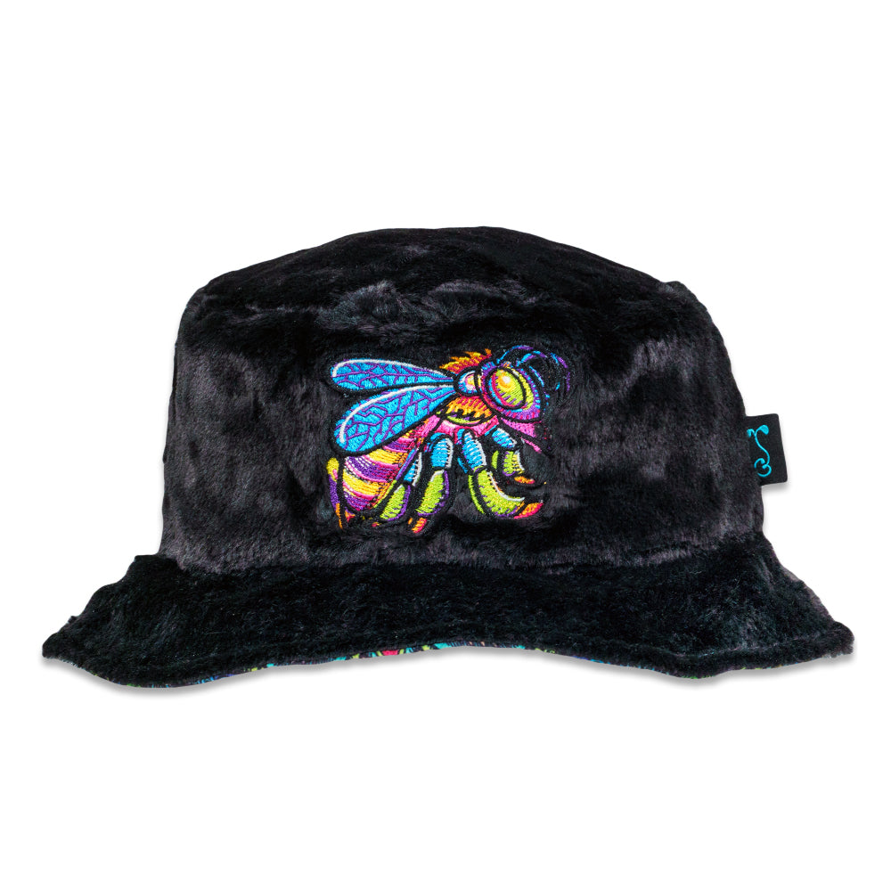 Chris Dyer Eclipse Reversible Bucket Hat