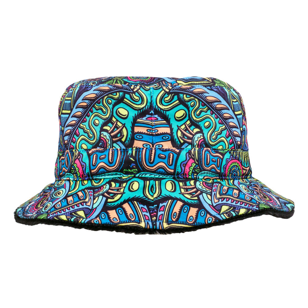 Chris Dyer Eclipse Reversible Bucket Hat