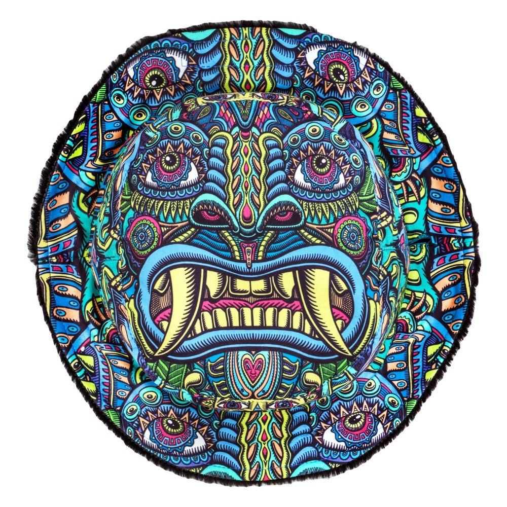 Chris Dyer Eclipse Reversible Bucket Hat