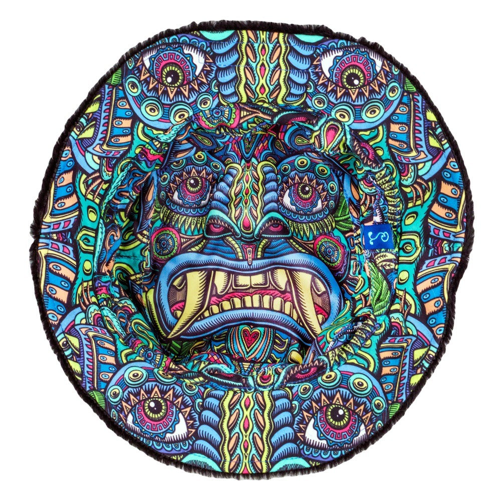 Chris Dyer Eclipse Reversible Bucket Hat