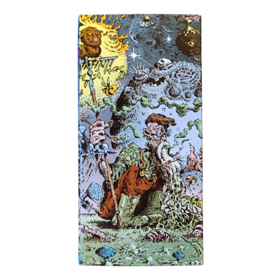 Mossy Giant X Grove Bags Tan Unstructured Snapback Hat Bundle