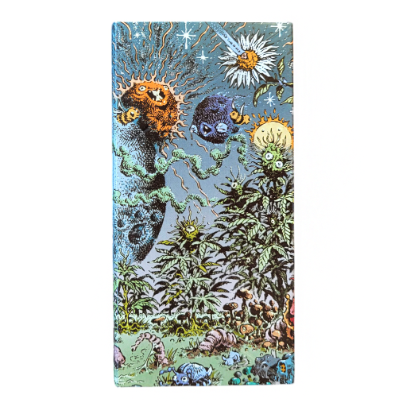 Mossy Giant X Grove Bags Tan Unstructured Snapback Hat Bundle