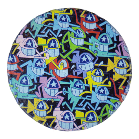 El Pez Black Toker Poker Docking Station