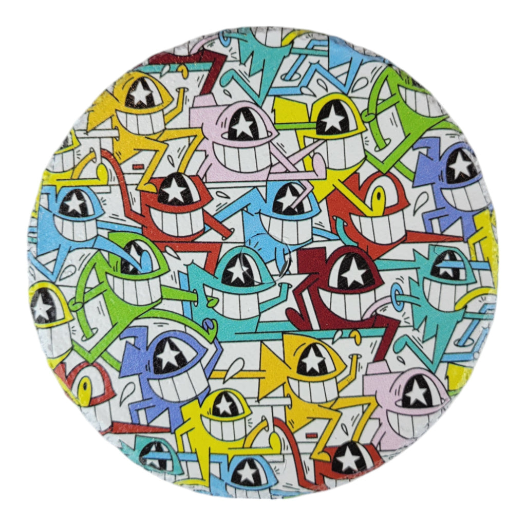 El Pez White Toker Poker Docking Station