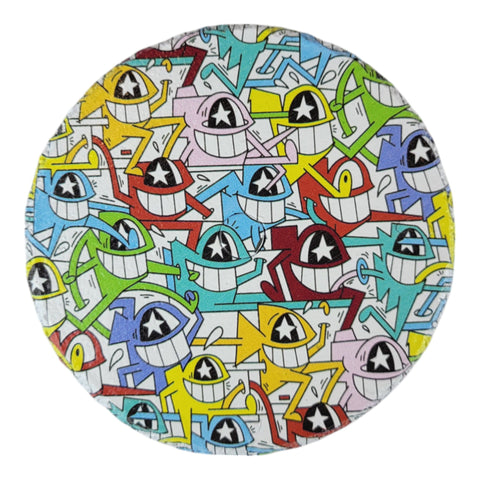 El Pez White Toker Poker Docking Station