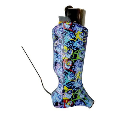 El Pez Black Clipper Toker Poker