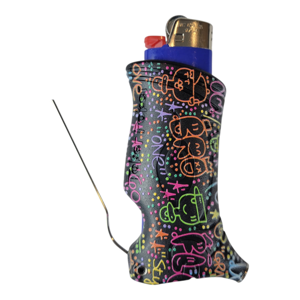 El Xupet Negre Bic Toker Poker