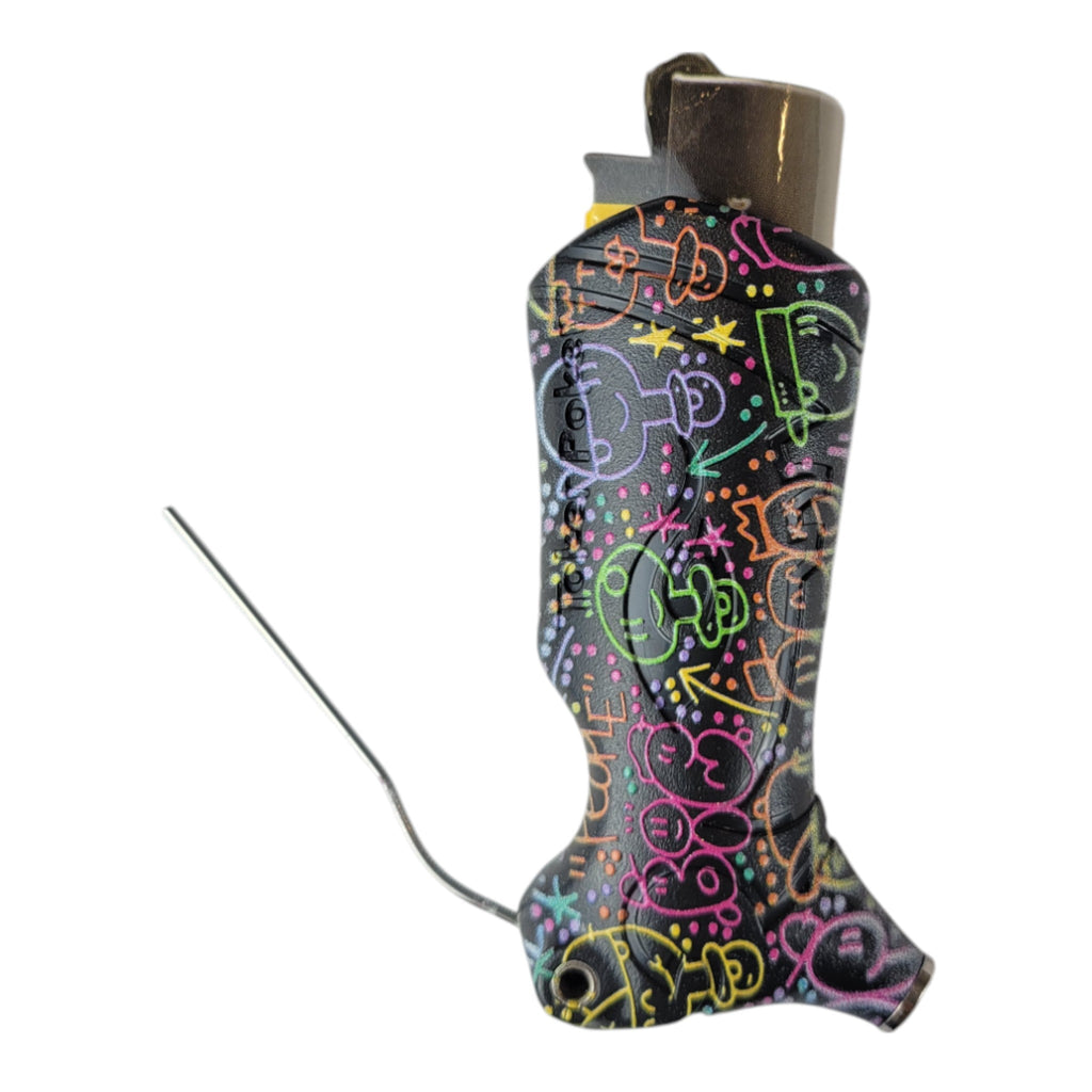 El Xupet Negre Clipper Toker Poker