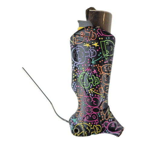 El Xupet Negre Clipper Toker Poker