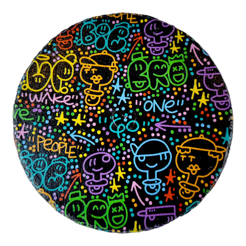 El Xupet Negre Toker Poker Bic Docking Station