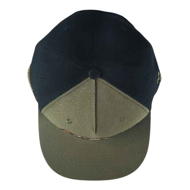 Super Troopers 3 Squad Green Snapback Hat