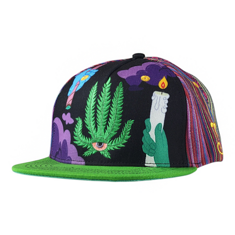 Kori Ingle Snapback Hat
