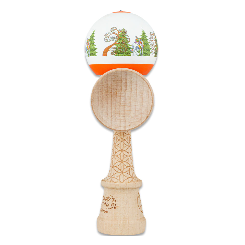 Forest 2025 White Sweets Kendama