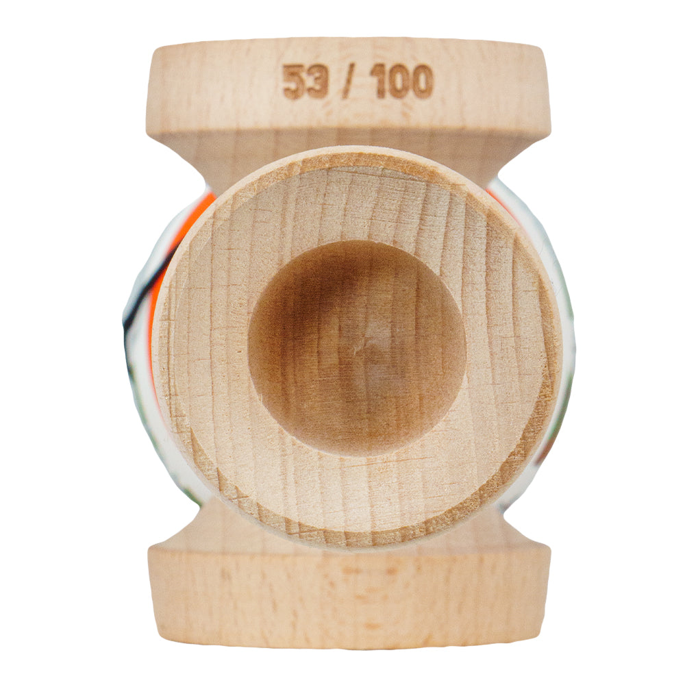 Forest 2025 White Sweets Kendama