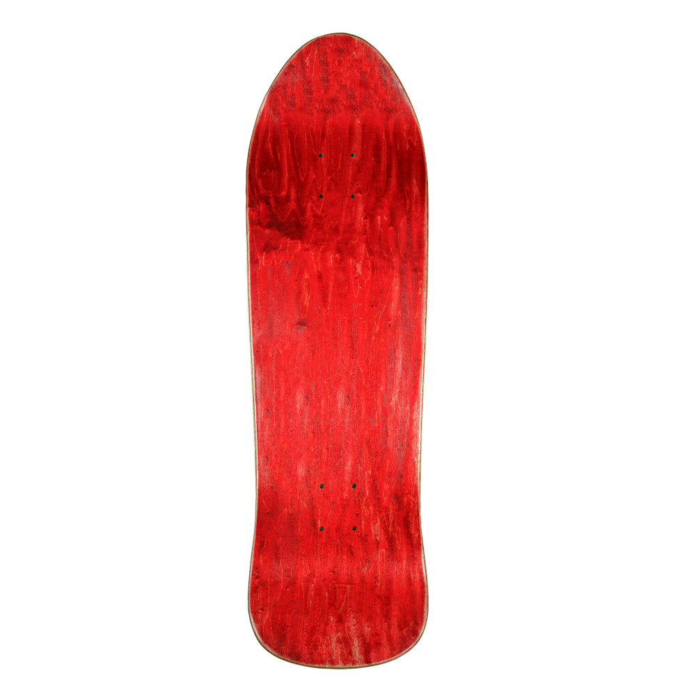 Jimbo Phillips Never Summer Old School Skateboard Deck