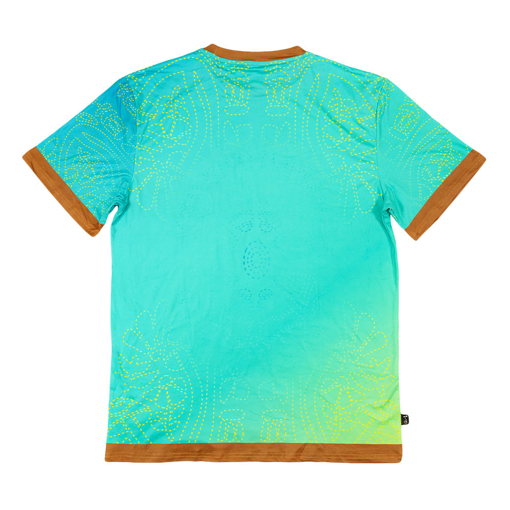 Kuhmali Mushroom Turtle T Shirt