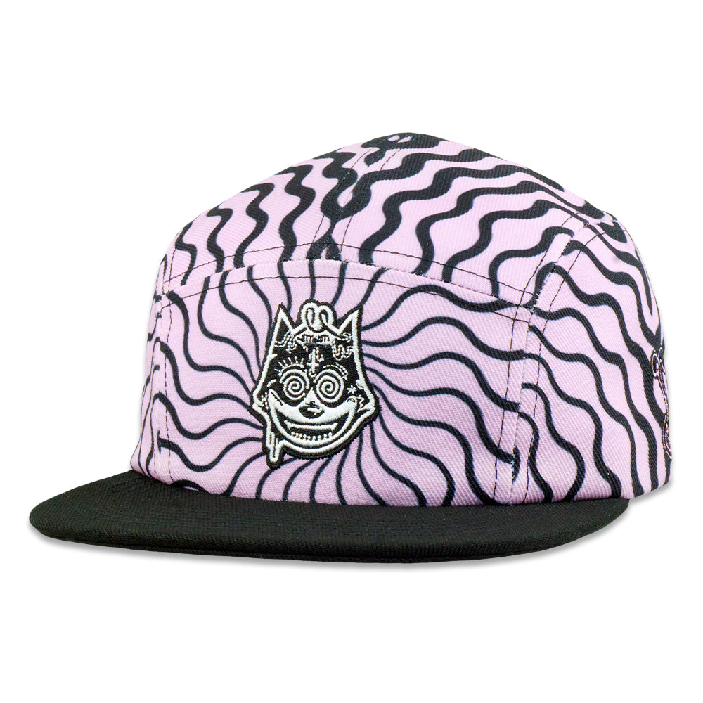 Stylust Lavender 5 Panel Hat