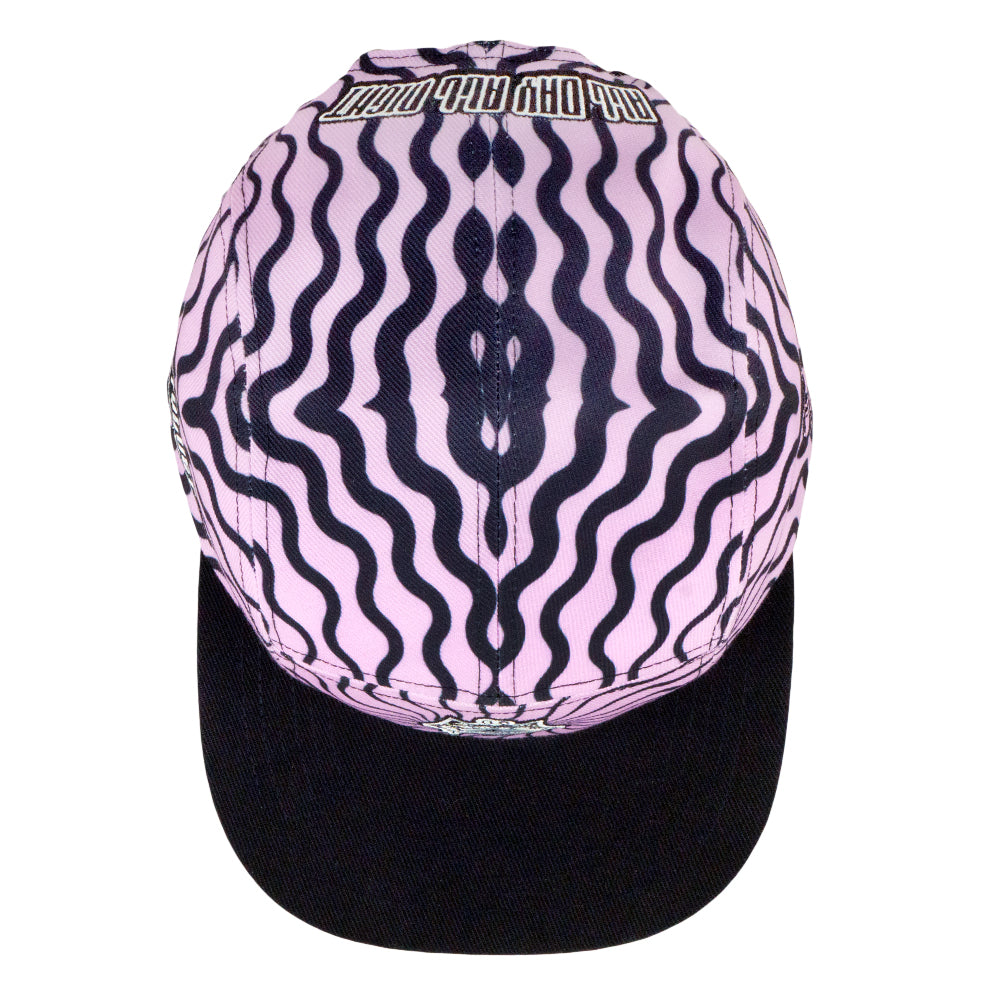 Stylust Lavender 5 Panel Hat