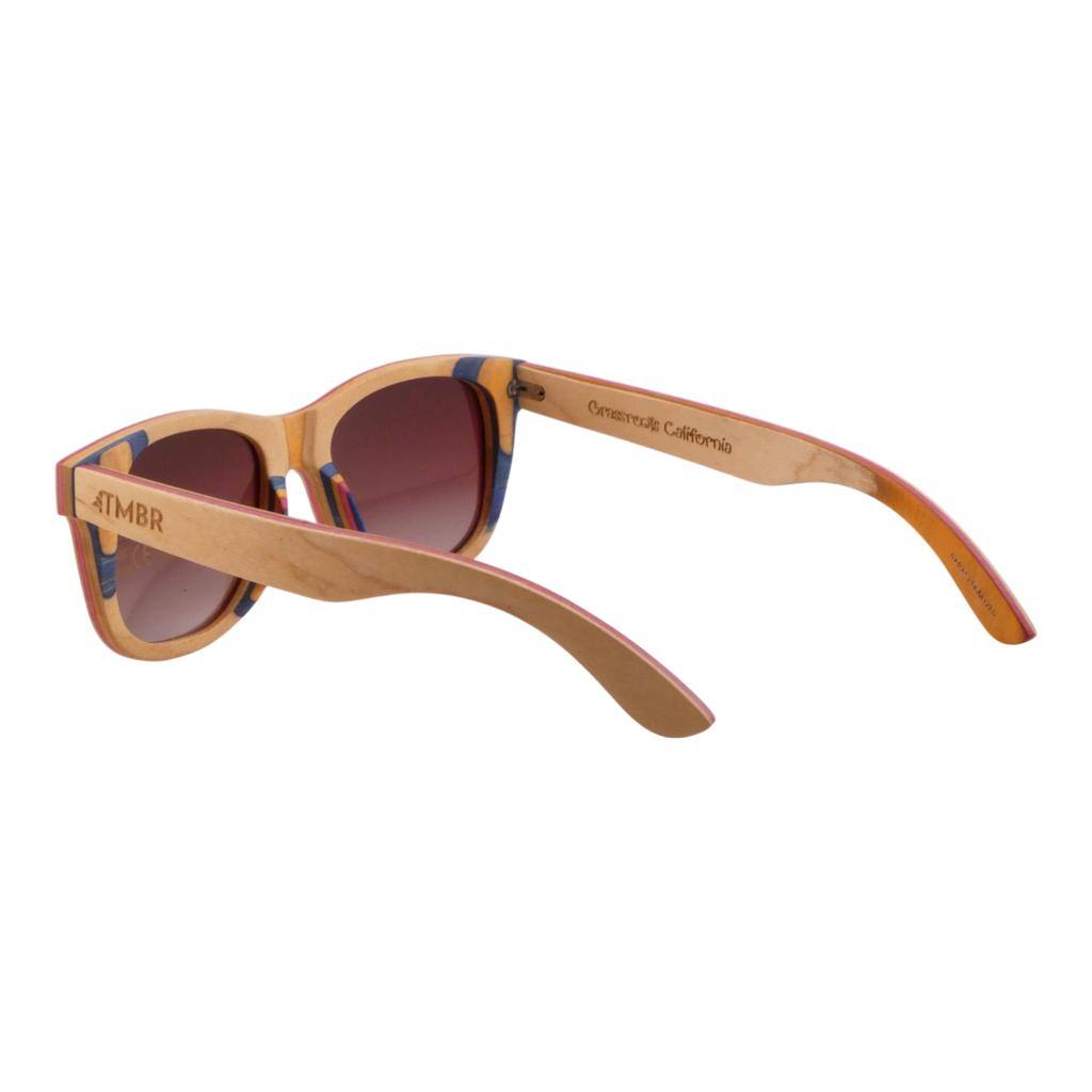 TMBR The Traveler Light Sunglasses