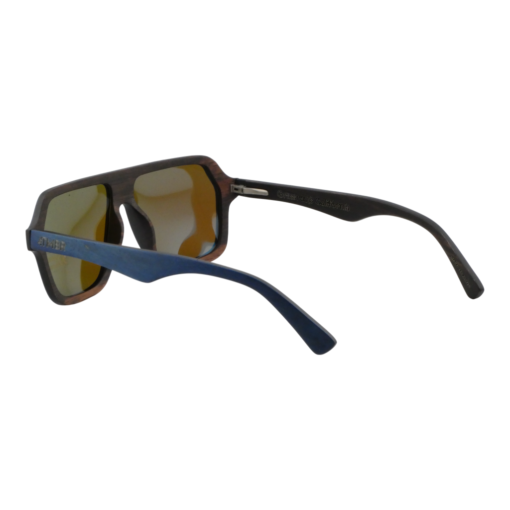 TMBR Disco Blue Sunglasses