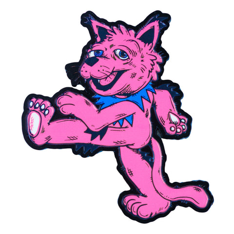 Vincent Gordon Dead Cats Pink Cat Pin