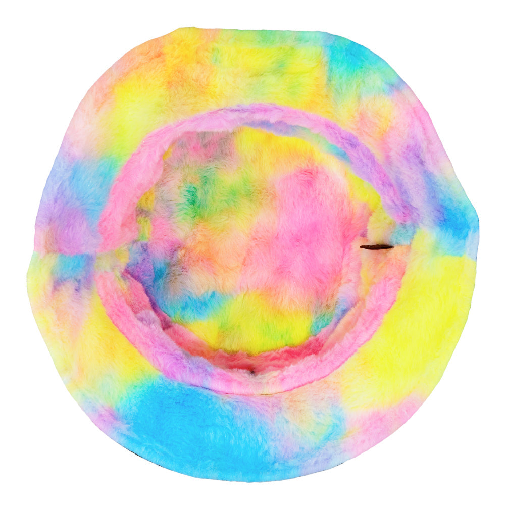 Vincent Gordon Dead Cats Reversible Bucket Hat