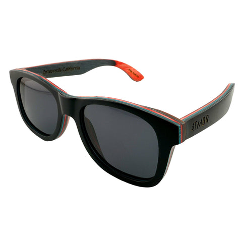 TMBR Jerry Garcia The Traveler Black w/ Black Sunglasses