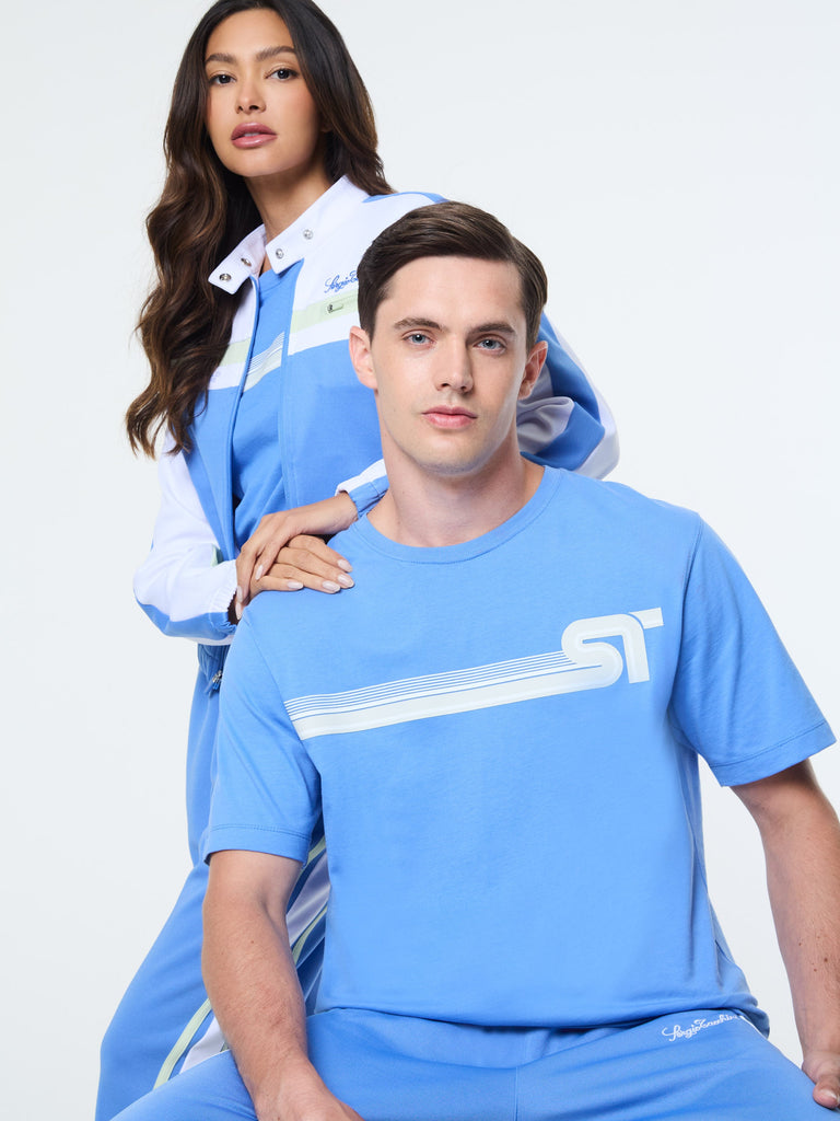 Corsa Track Pant- Ultramarine
