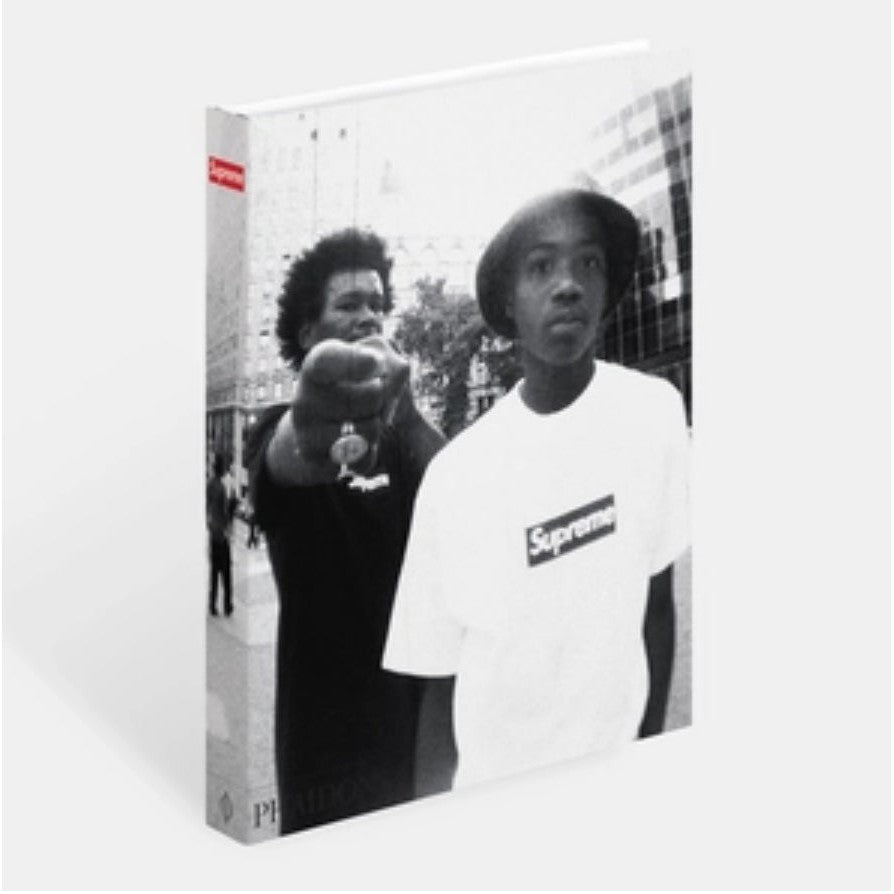 Supreme Phaidon Book