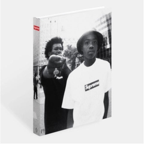 Supreme Phaidon Book