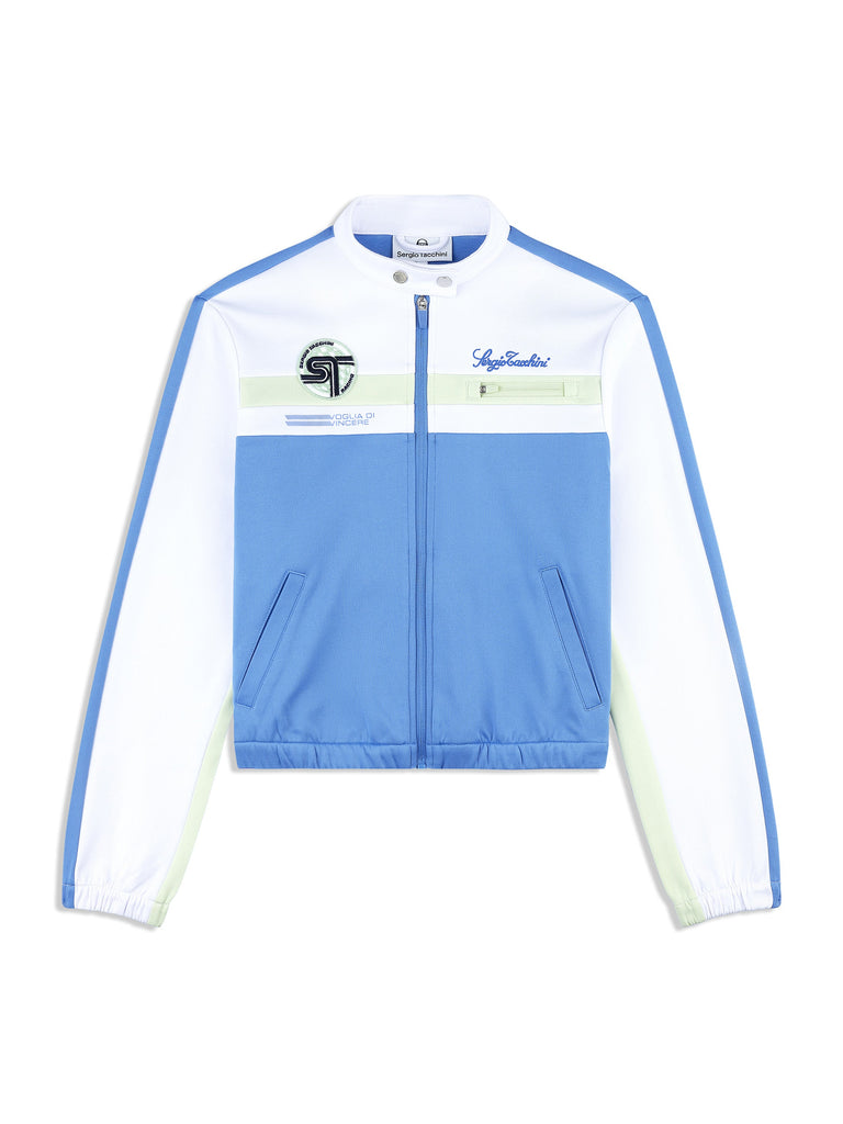 Women's Corsa Track Jacket- Ultramarine