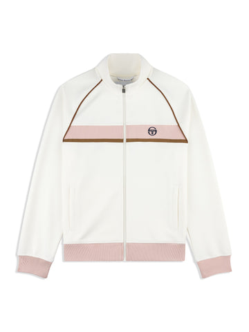 Lago Track Jacket- Gardenia