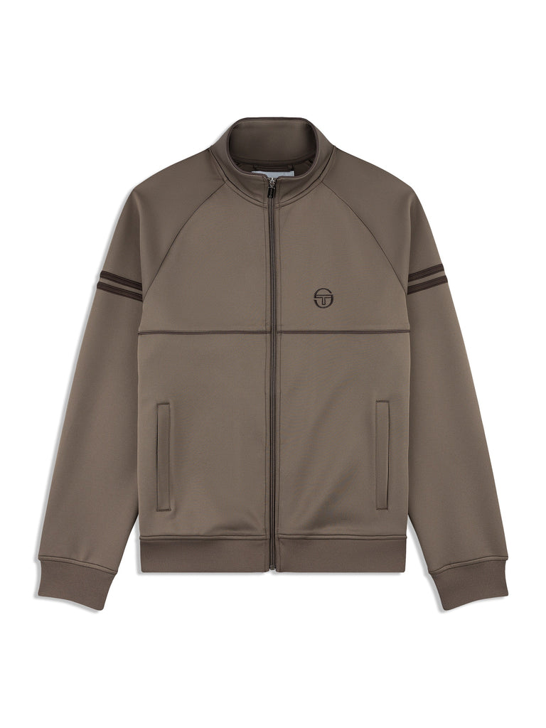 Orion Track Jacket- Morel