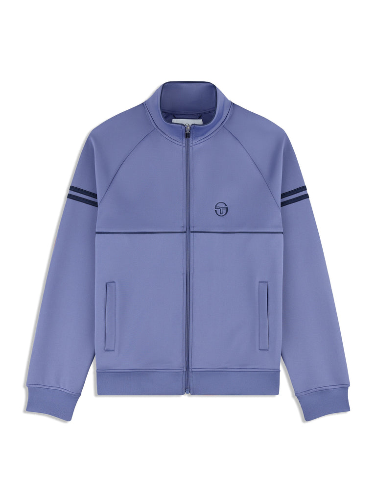 Orion Track Jacket- Heron