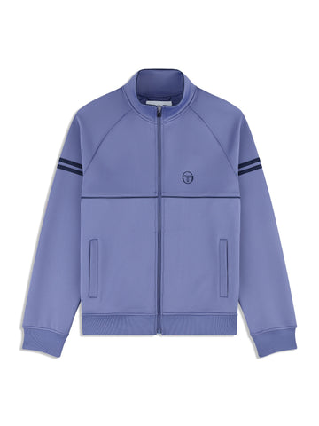 Orion Track Jacket- Heron