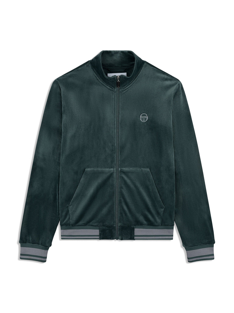 Viaggioa Track Jacket- Green Gables