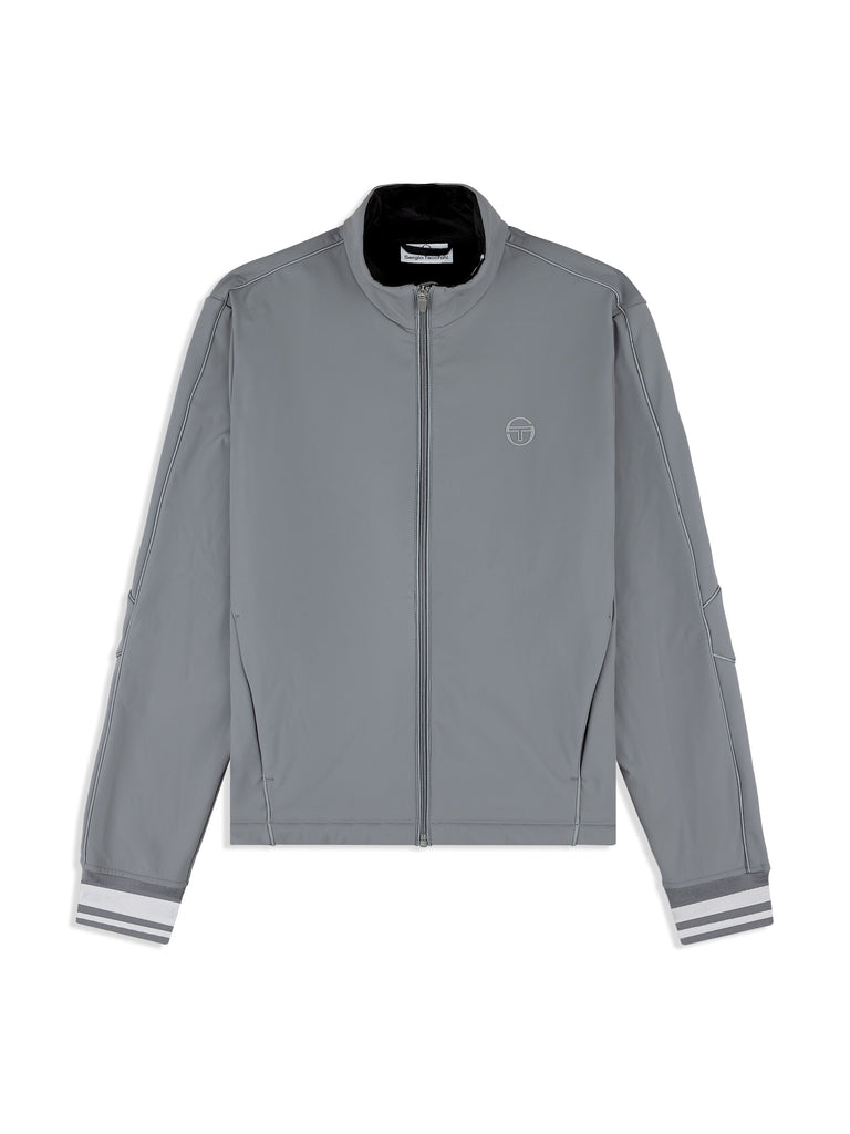 Ibrido Technical Fleece Jacket- Quiet Shade