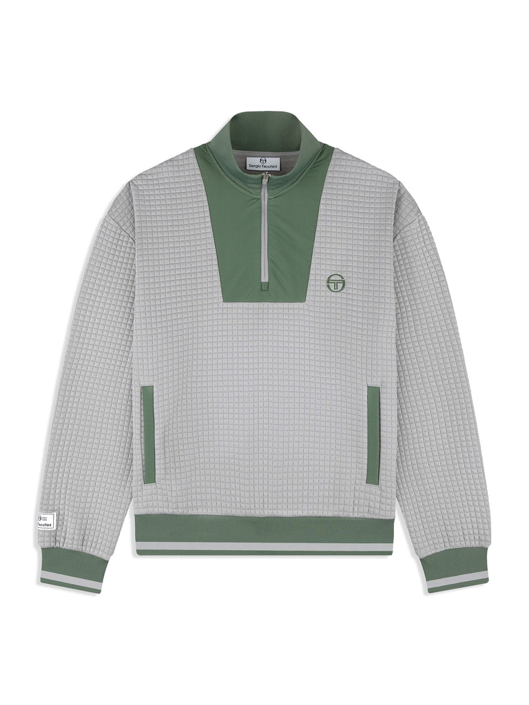Netto Quarter Zip- Sleet