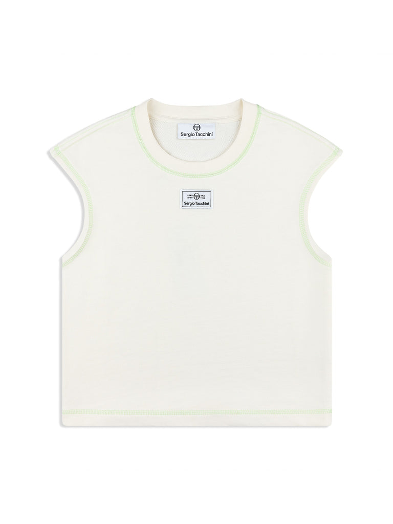 Greta Tank- Gardenia