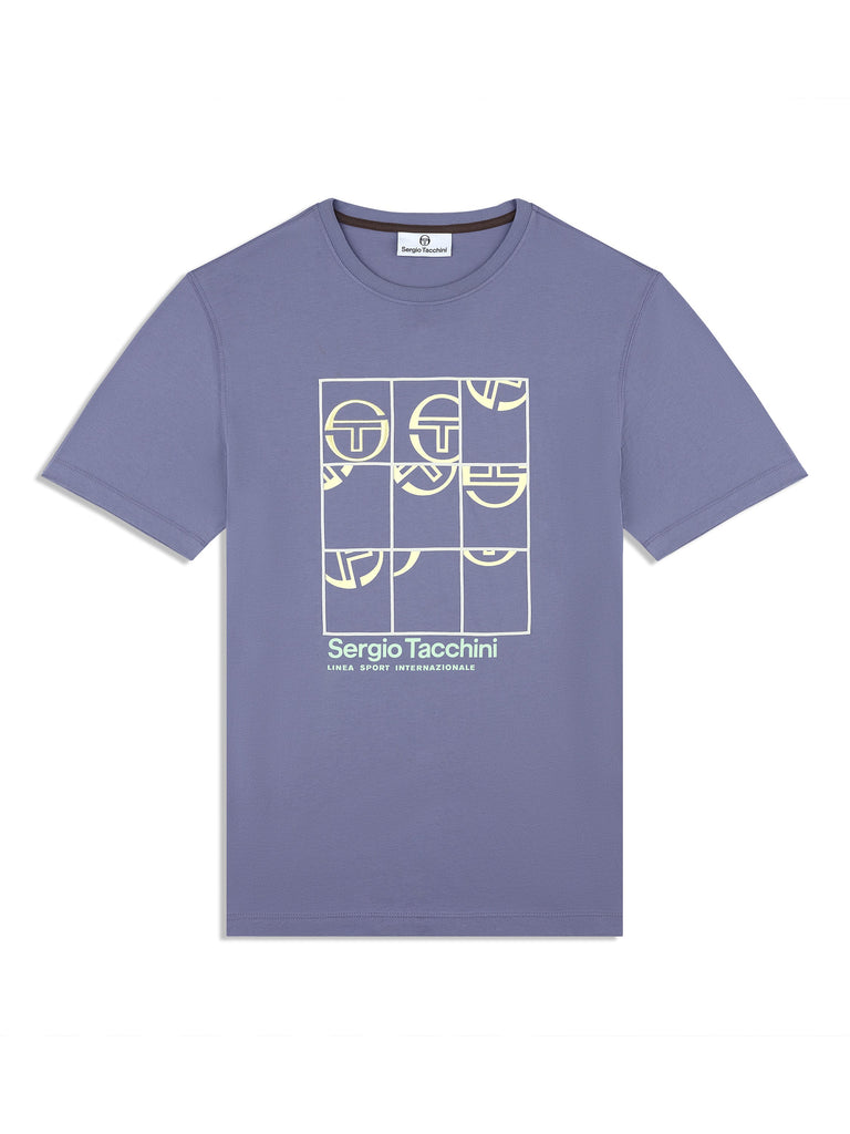 Vincere T-Shirt- Heron