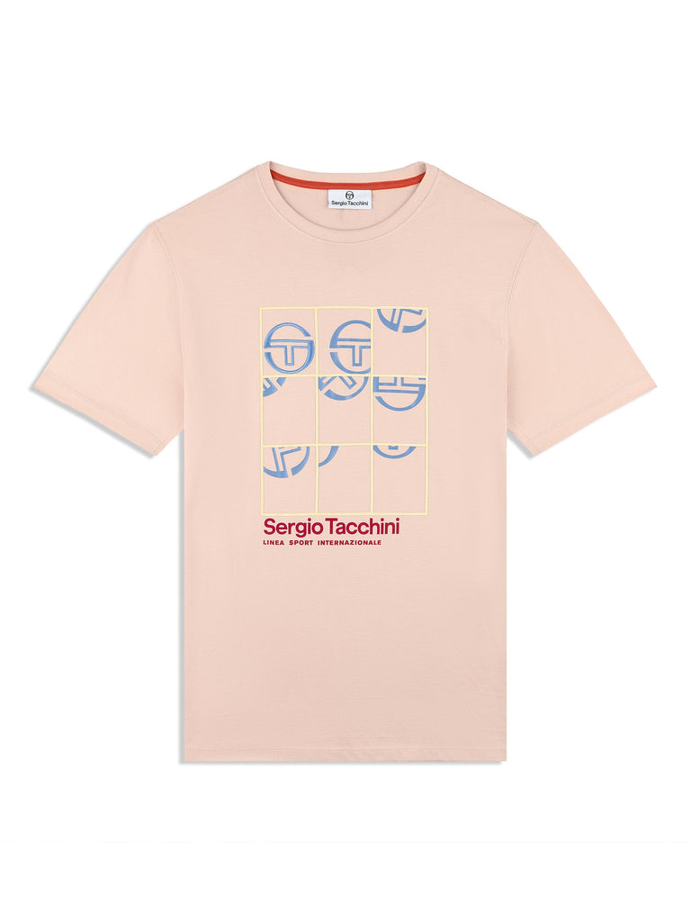 Vincere T-Shirt- Evening Sand