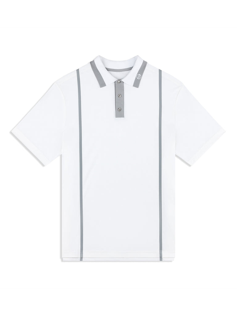 Campo Court Polo-  Brilliant White