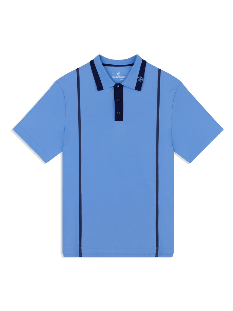 Campo Court Polo-  Ultramarine