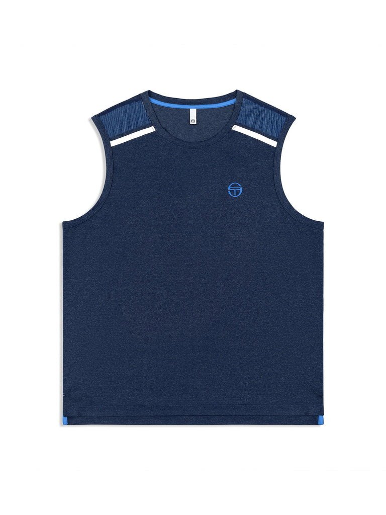 Attivo Damarindo Tank- Maritime Blue