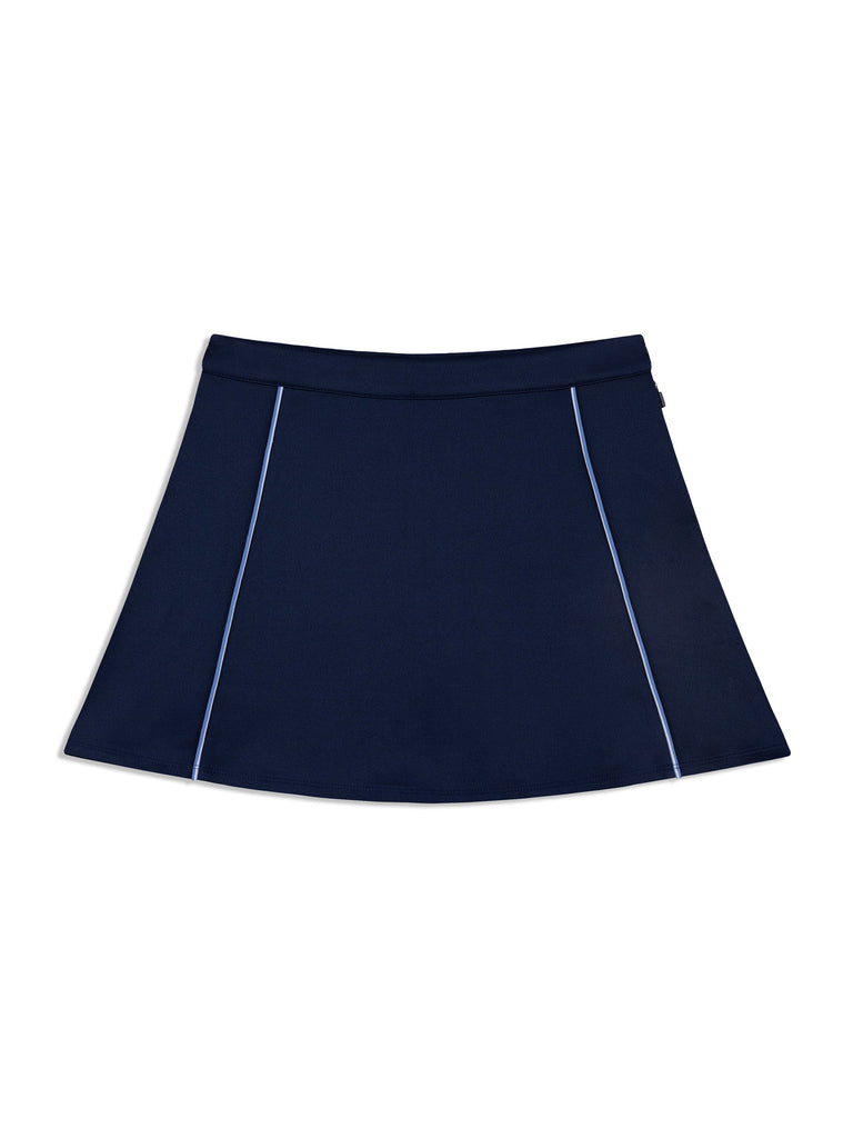 Terina Skirt- Maritime Blue