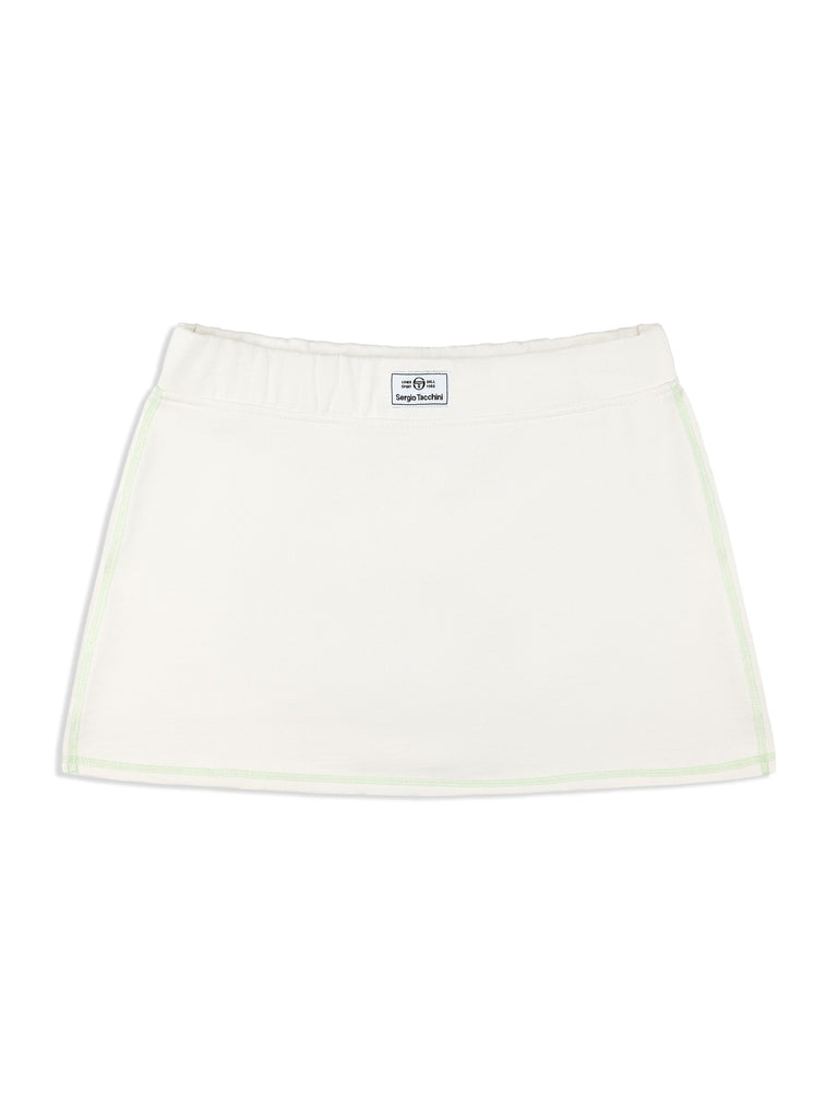 Greta Skort- Gardenia