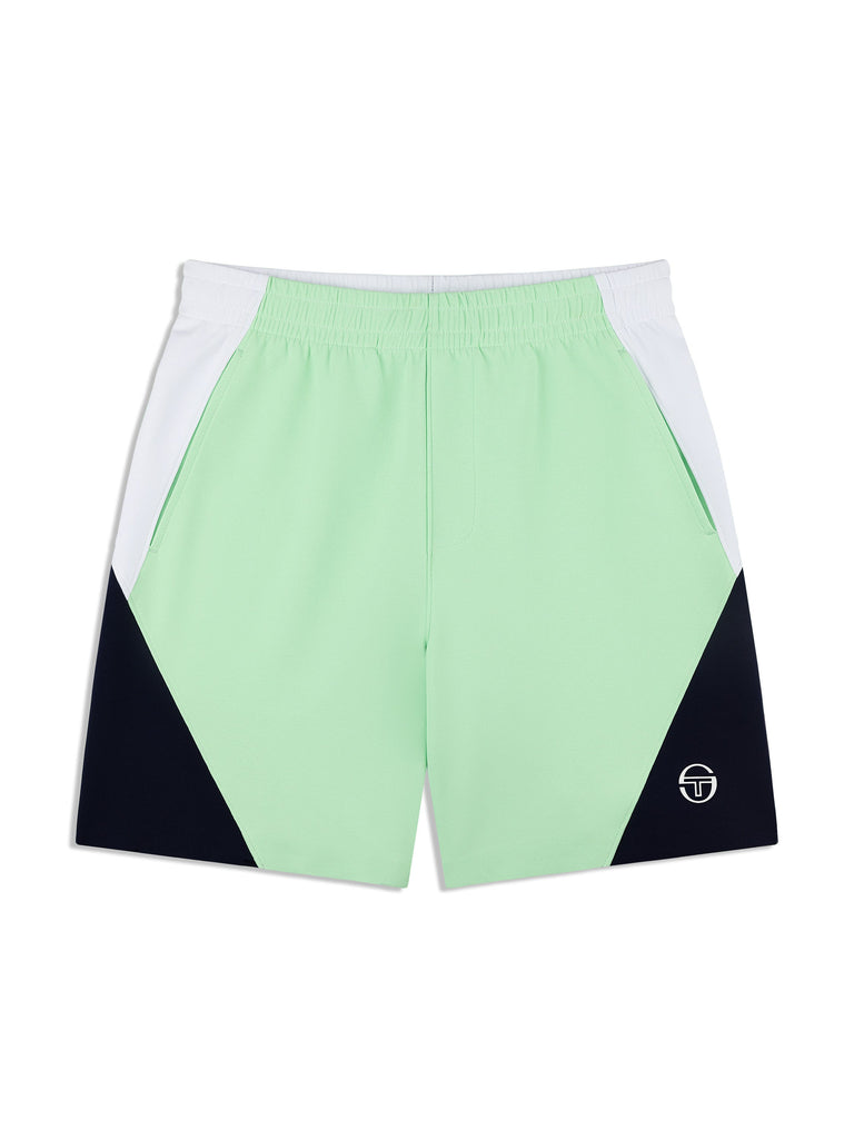 Pagia Court Short- Green Ash