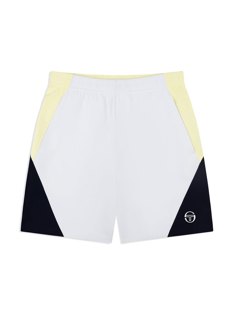 Pagia Court Short- Wax Yellow