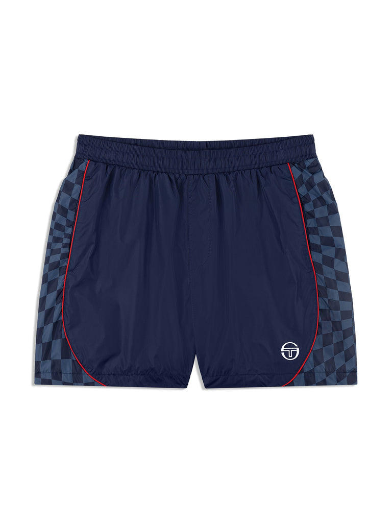Macchina Short- Maritime Blue