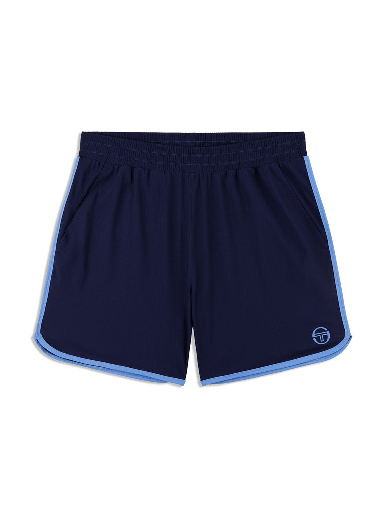Grata Active Short- Maritime Blue